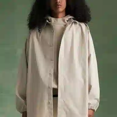 Fear of God Essentials Silver Cloud