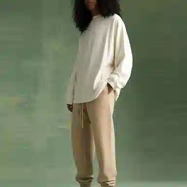 Fear of God Essentials FW23 Cloud White