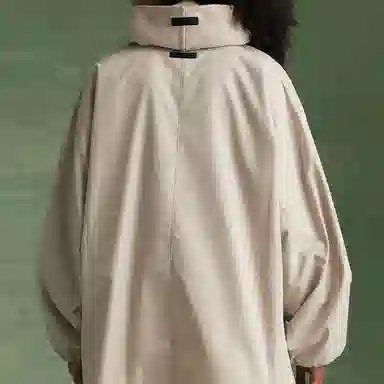 Fear of God Essentials Silver Cloud