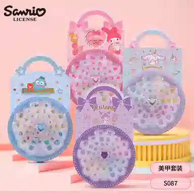 FIRST PARTY x Sanrio