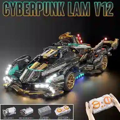 TEMI V12 1001-2000pcs qm00015-1