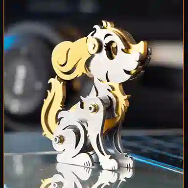 3D DIY 0-300pcs YD-100221