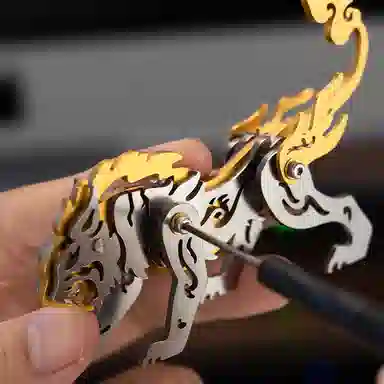 3D DIY 0-300pcs YD-100221