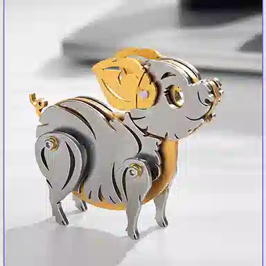 3D DIY 0-300pcs YD-100221