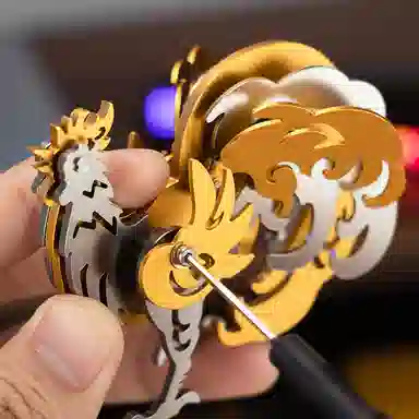 3D DIY 0-300pcs YD-100221