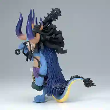 BANPRESTO WCF Mega 13cm
