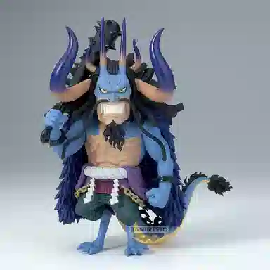 BANPRESTO WCF Mega 13cm