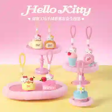 x Sanrio IP hellokitty