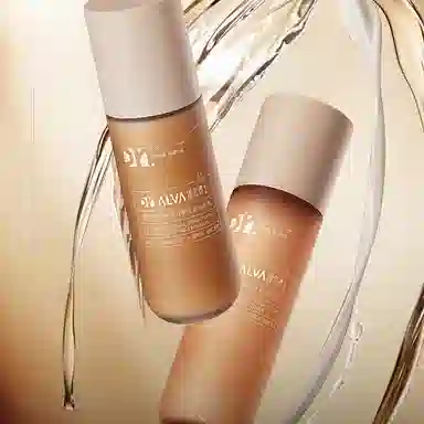 瑷尔博士 双萃光感护肤套装 保湿滋润