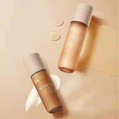 瑷尔博士 双萃光感护肤套装 保湿滋润