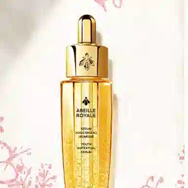 娇兰帝皇蜂姿复原蜜精华 保湿滋润