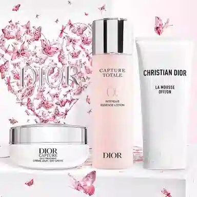 DIOR 150ml+150ml+50ml
