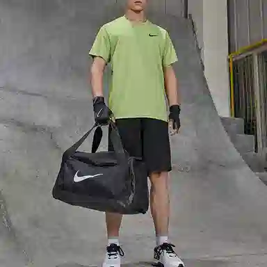 Nike Yoga Shorts Black