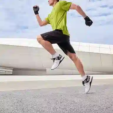 Nike Yoga Shorts Black