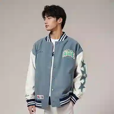 Aape Jacket Mist Blue