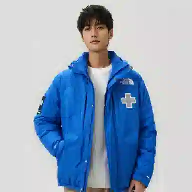 Supreme x The North Face Baltoro Jacket