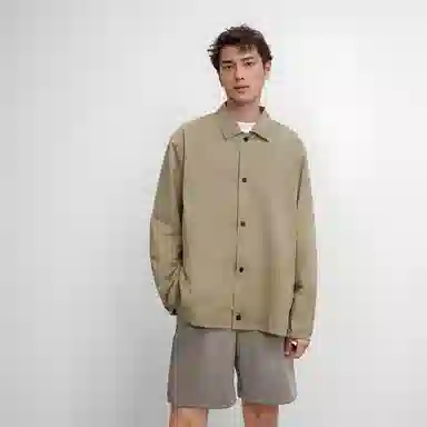 Fear of God Essentials 1977 Coaches Jacket