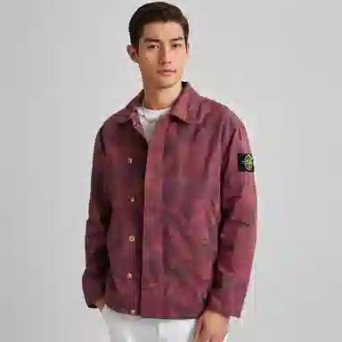 Supreme x Stone Island 22 Camo Jacket