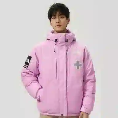 Supreme x The North Face Baltoro Jacket