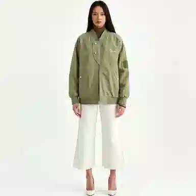 Brumaire Harrington Jacket