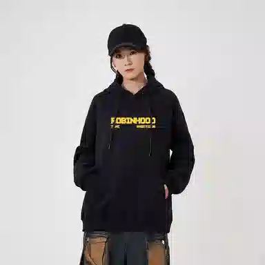 ROBINHOOD Pixel Lightning Hoodie