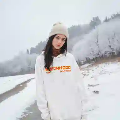 ROBINHOOD Pixel Lightning Hoodie