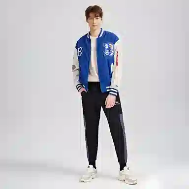 New Era x Alpha Industries x MLB Jacket