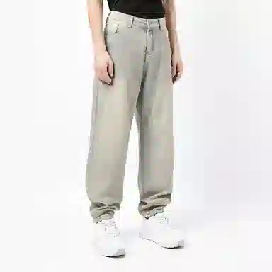 Talking Tom Vintage Straight Jeans