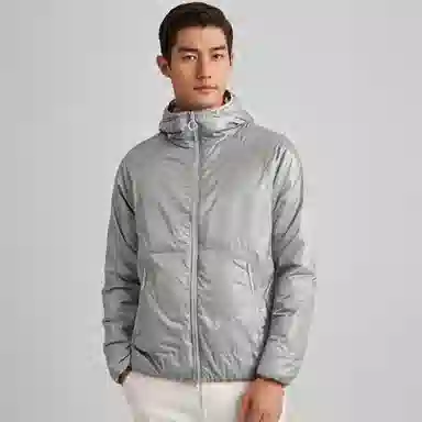PALACE FW23 PERTEX QUILTED JACKET Logo