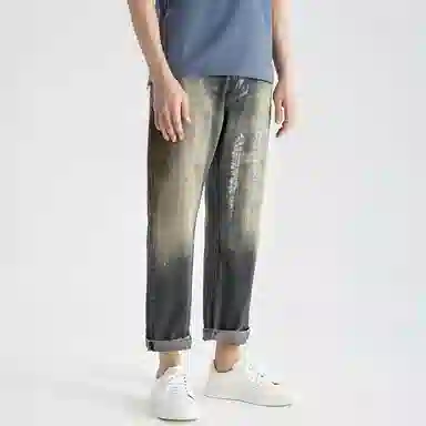 CLOT x Neighborhood FW23 Jeans