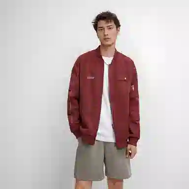 tre club Bomber Jacket