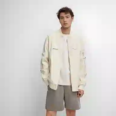 tre club Bomber Jacket