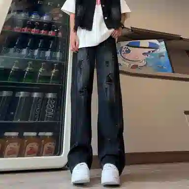 Michael Rock cleanfitinsoversizevibe