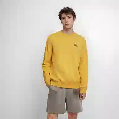 比音勒芬 时尚舒适百搭卫衣 男款