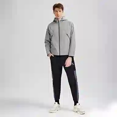 鸭鸭 户外露营休闲夹克外套 男女同款