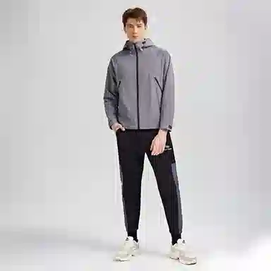 鸭鸭 户外露营休闲夹克外套 男女同款