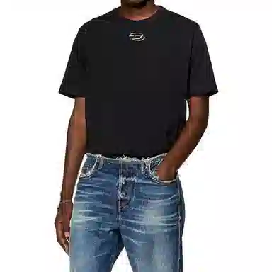 DIESEL FW23 Logo T-Shirt