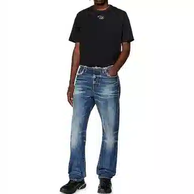 DIESEL FW23 Logo T-Shirt