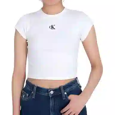 CALVIN KLEIN logo T