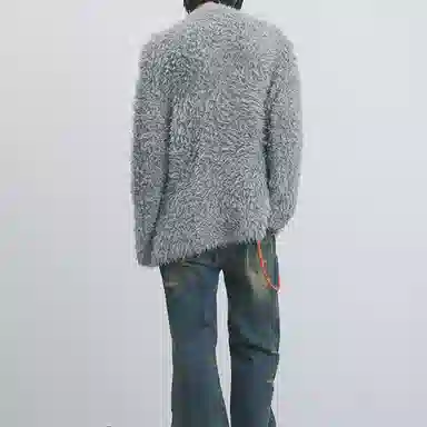 GOOD BAI FW24 916 overisize