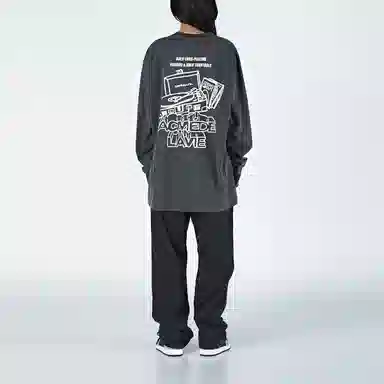 acme de la vieADLV T