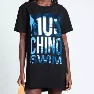 MOSCHINO Swim logoT