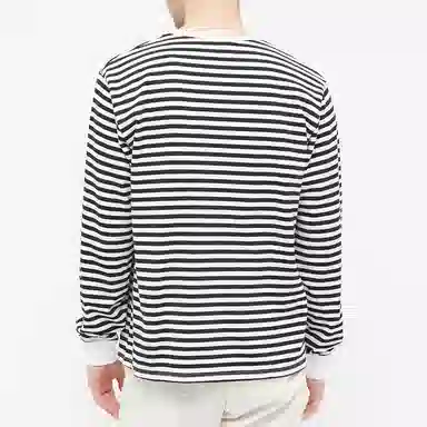 nanamica COOLMAX St. Jersey LS Tee T