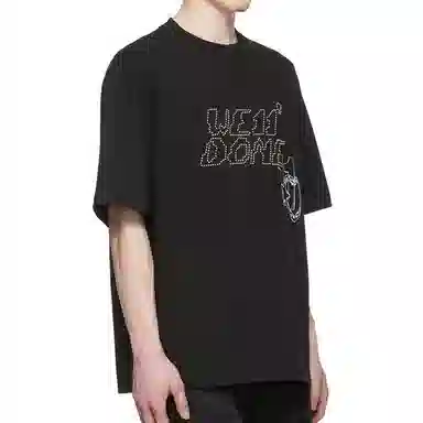 WE11DONE SS22 LogoT