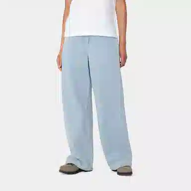 Carhartt WIP W' Jens Pant Light Blue