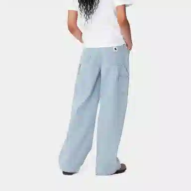 Carhartt WIP W' Jens Pant Light Blue