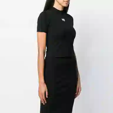 alexander wang SS21 LogoT