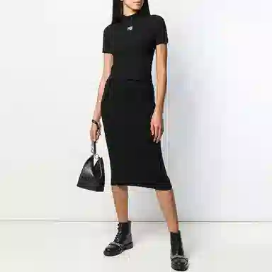 alexander wang SS21 LogoT