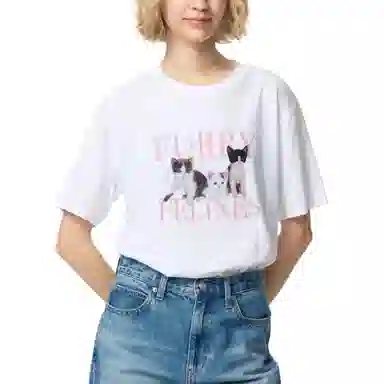 UNIQLO x Walter Chandoha T