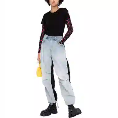 Moncler SS21 T-Shirt Black